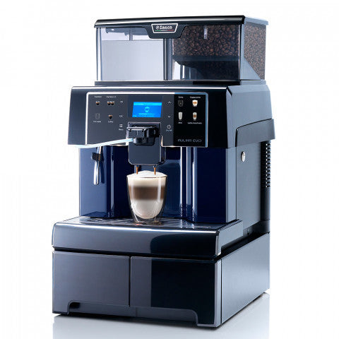 Coffee machine Saeco Aulika EVO Top High Speed Cappuccino RI
