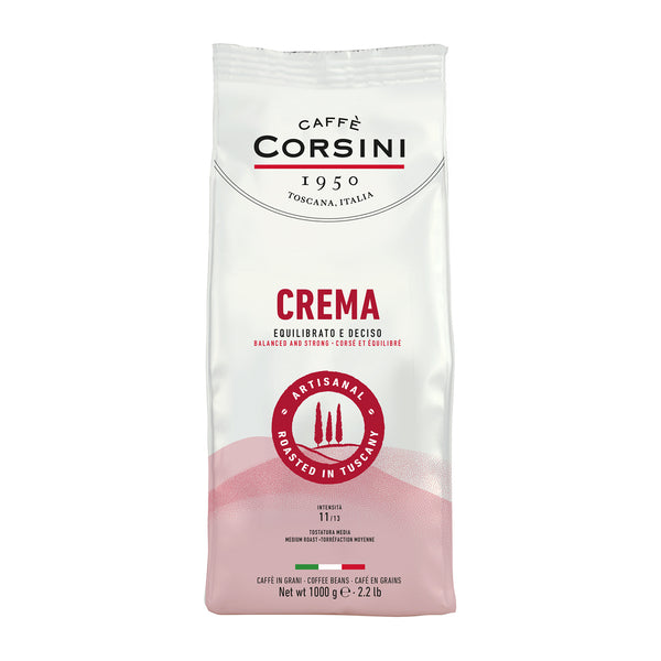 ყავის მარცვლები Corsini Crema 1 კგ